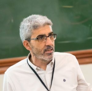 Antonio Luis Iglesias, Director de Logispyme