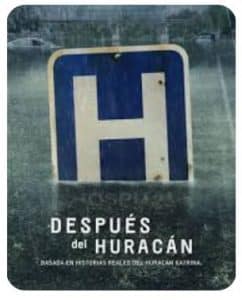 5. Despues del HUracan