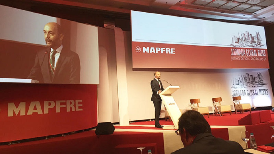 BB E MAPFRE acoge en la ciudad de São Paulo la primera Jornada Internacional Global Risks