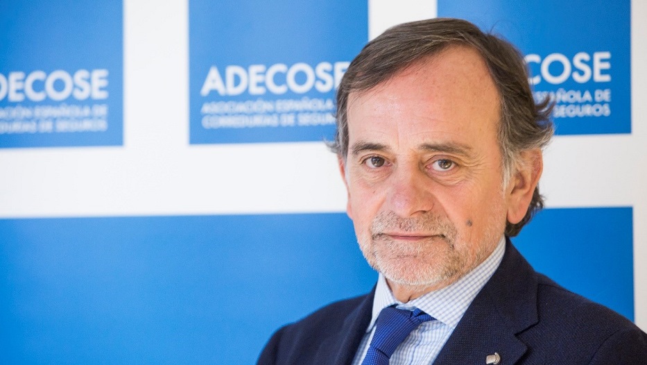 Martín Navaz, Presidente de ADECOSE