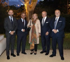AGERS 40 Villa Magna