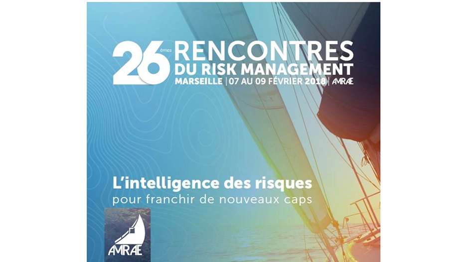La sucursal francesa de MAPFRE Global Risks participa en la 26 edición de AMRAE, la feria más importante en el mercado galo de la industria aseguradora