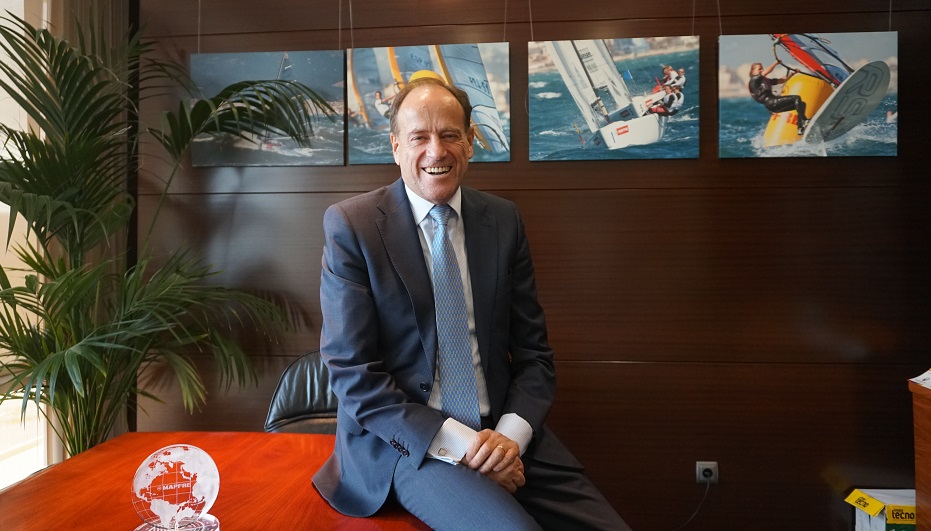 Interview with Alfredo Arán, General Manager of Global Business and Brokers for MAPFRE IBERIA