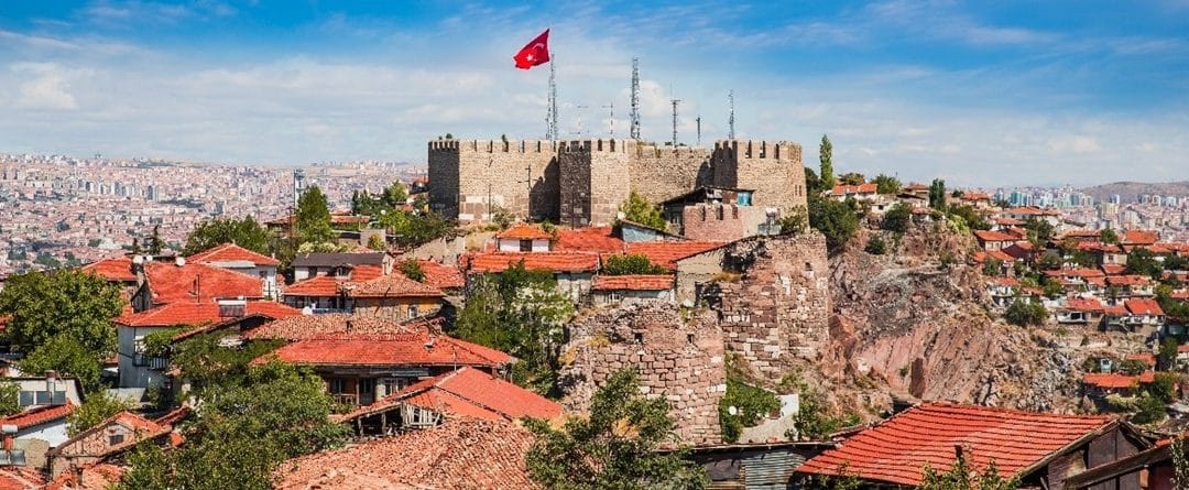 Grandes ciudades, grandes riesgos: Ankara