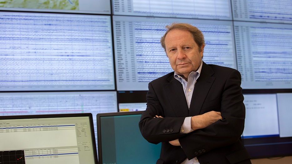 Interview with Emilio Carreño, Director of the National Seismic Network