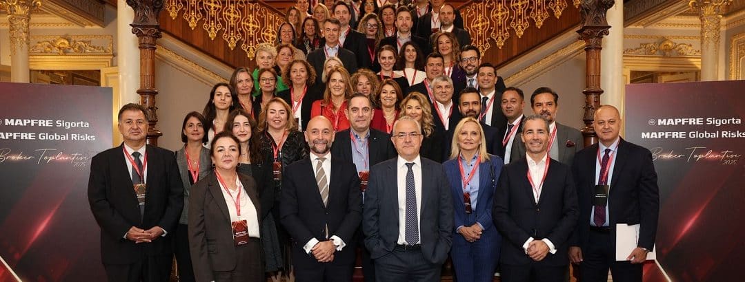 MAPFRE refuerza su alianza internacional en el ‘Broker Event’ de Turquía
