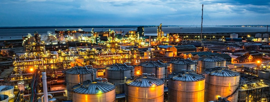 Estrategias contra el cambio climático:  Capturar el CO2 con tecnología CCUS
