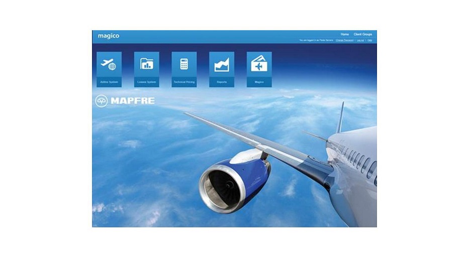 MAPFRE GLOBAL RISKS despliega en MAPFRE MEXICO un Cotizador Online de Aviacion General.