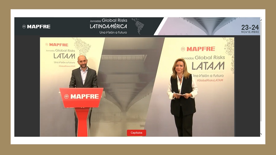 Trust, Professionalism and Commitment – MAPFRE’s Key Values to Face Uncertainty and a Tightened Market