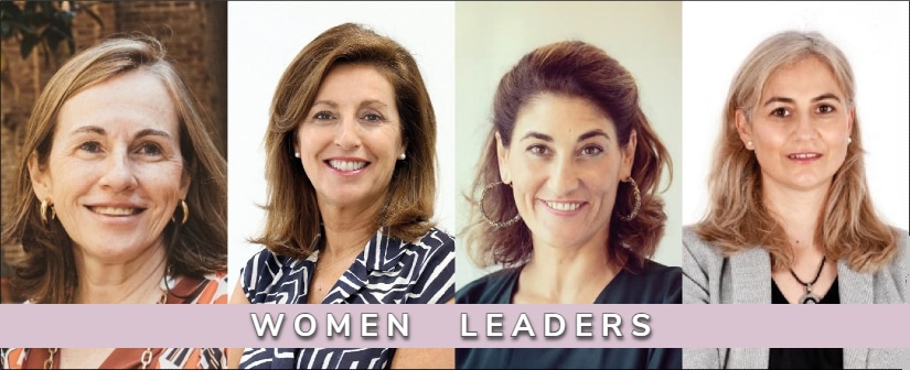 Women who lead the insurance industry