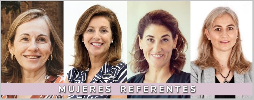 Las mujeres que lideran el sector asegurador