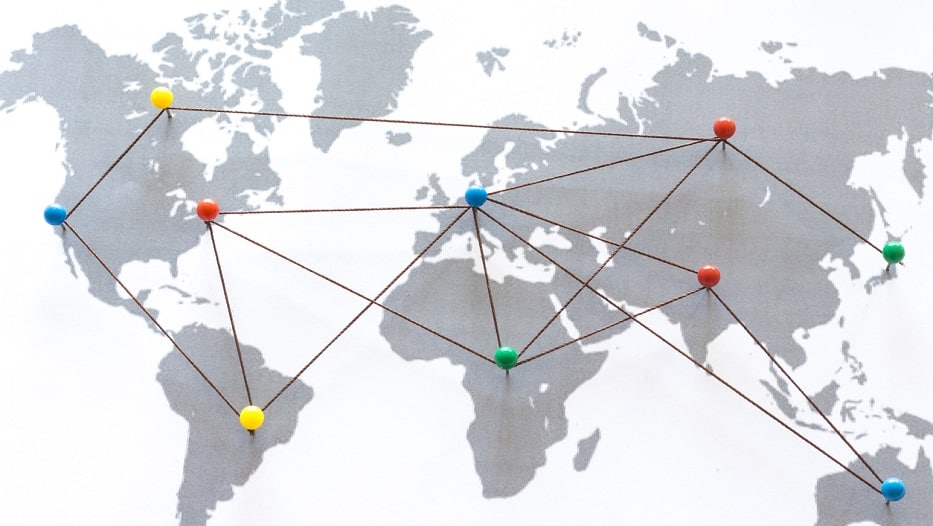 Los retos en las conexiones marítimas entre Asia y América Latina