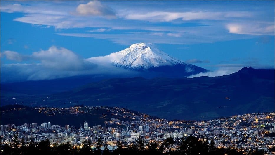 Ecuador, Panoramic y perspectiva economica comerciales