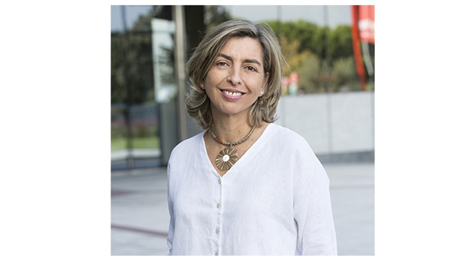 Entrevista a Eva Piera, directora general de Relaciones Externas y Comunicación de MAPFRE en el Foro de Marcas Renombradas Españolas