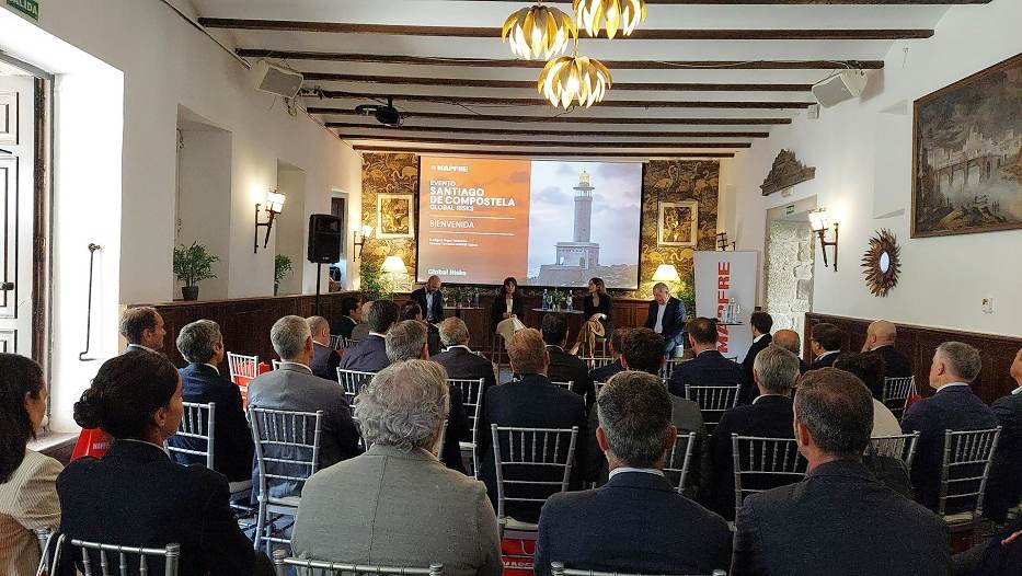 Evento MAPFRE Santiago de Compostela