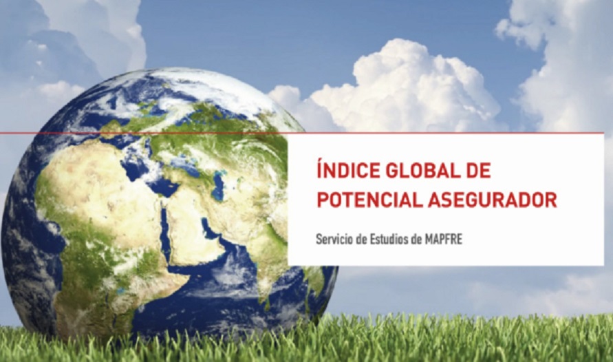 El Servicio de Estudios presenta el GIP-MAPFRE, el primer indicador global que medirá el potencial asegurador de los distintos mercados del planeta