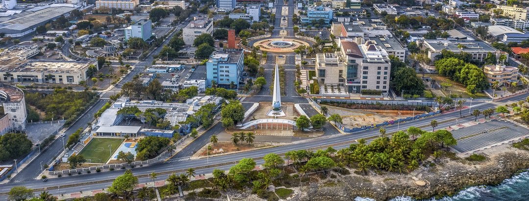 Grandes ciudades, grandes riesgos: Santo Domingo