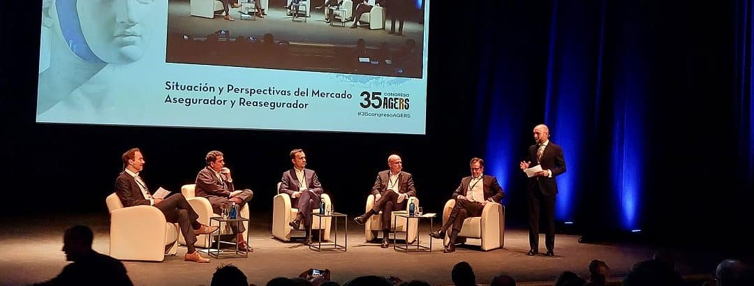 35º Congreso AGERS: perspectivas globales para la gestión de riesgos en un entorno incierto