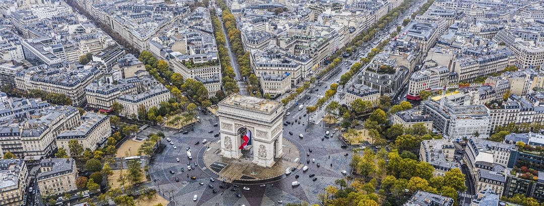 Grandes ciudades, grandes riesgos: París
