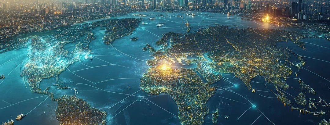 A fragmentação da geoeconomia: o novo mapa dos riscos globais