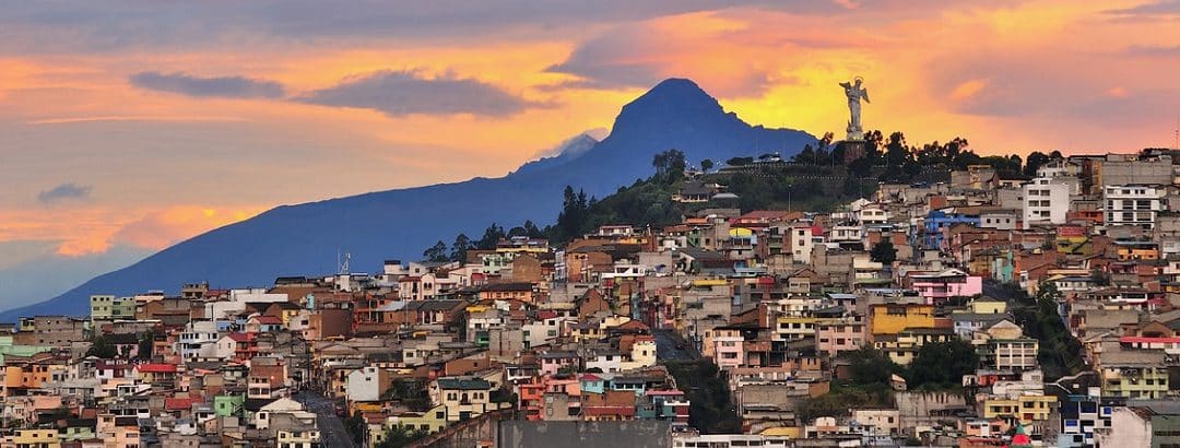 Grandes ciudades, grandes riesgos: Quito