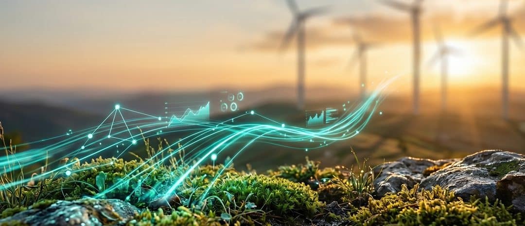Inteligencia artificial: el motor invisible de las energías renovables