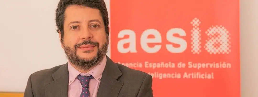 Ignasi Belda, diretor da AESIA: “A Espanha está desenhando a governança da IA na Europa”