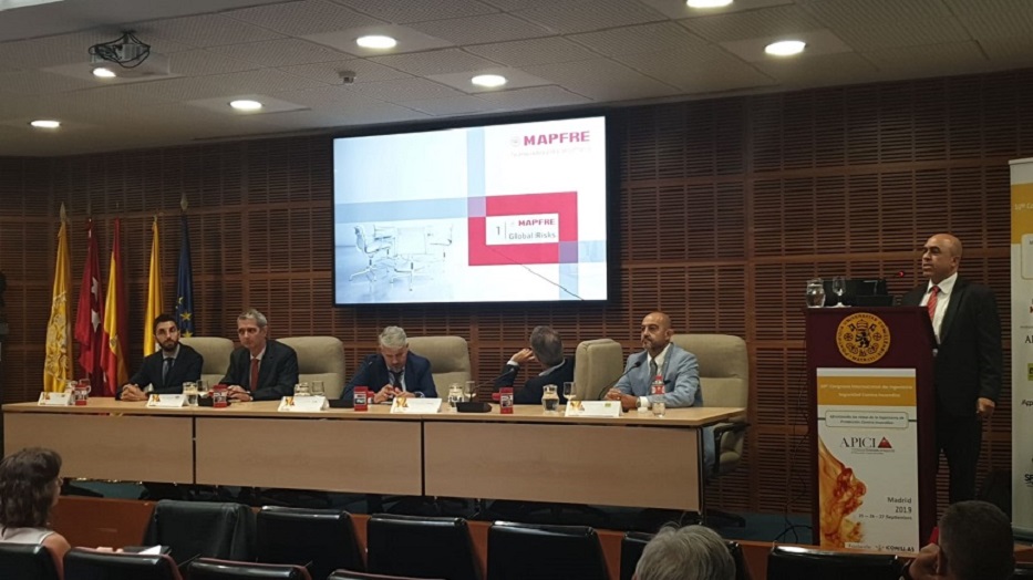 MAPFRE Global Risks participa en el 10º Congreso de APICI