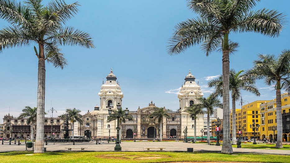 Imagen Perú