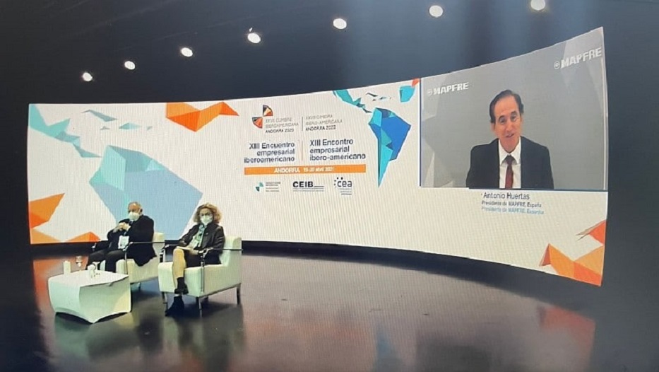 Antonio Huertas, en la XIII Cumbre Empresarial Iberoamericana: “Las empresas somos parte de la solución de los problemas en Latinoamérica”