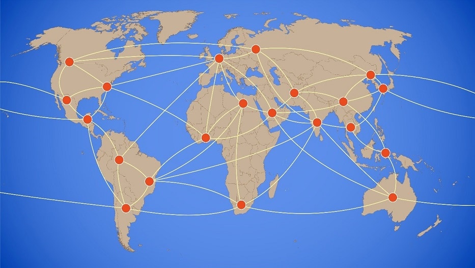 Cabos submarinos: a maior rede mundial de telecomunicações