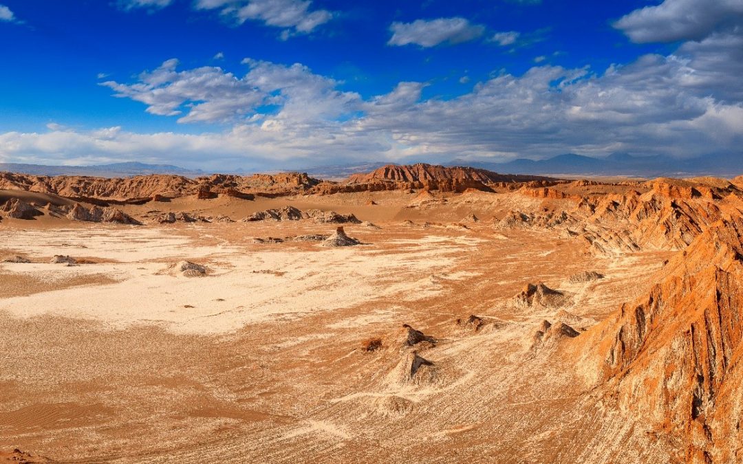 What is the geothermal potential of Latin America?