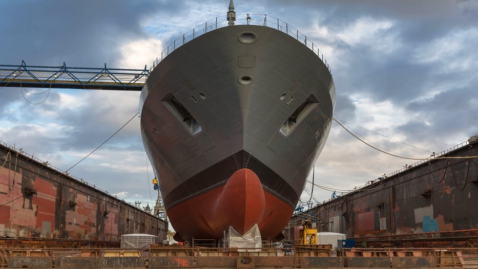 Shipbuilding: Innovation and Sustainability
