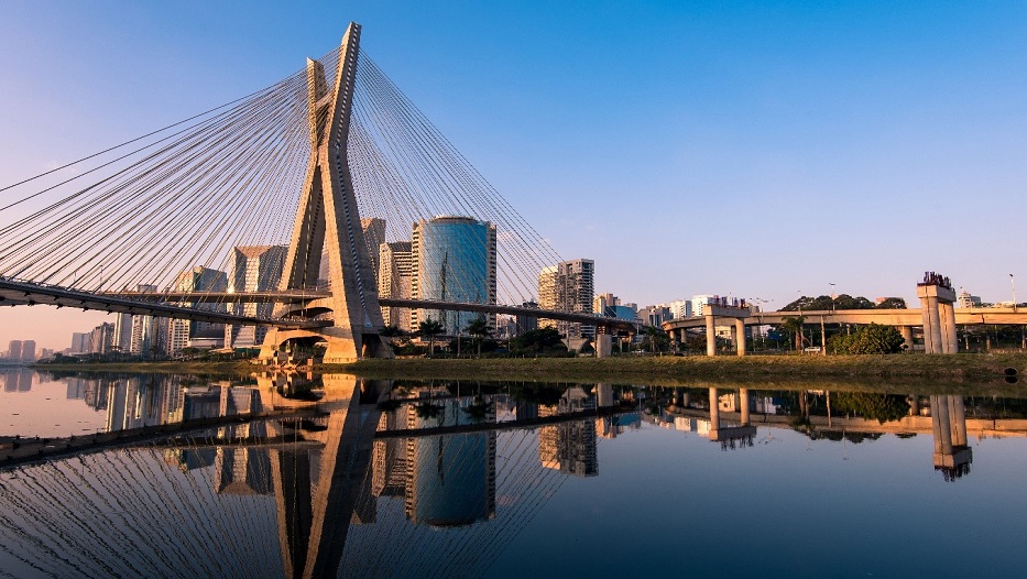 infraestructuras para saneamiento de agua en brasil