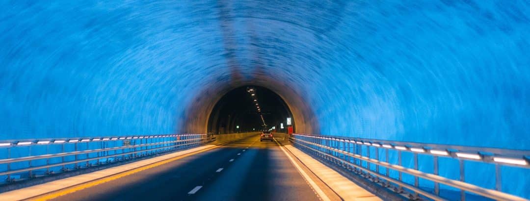 Assim será o maior túnel submarino da Europa