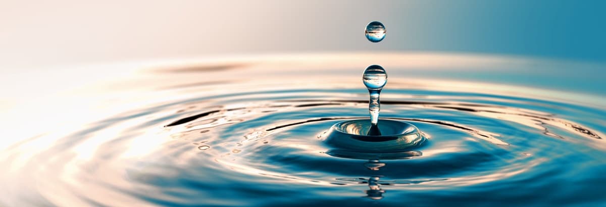 Imagen valor del agua