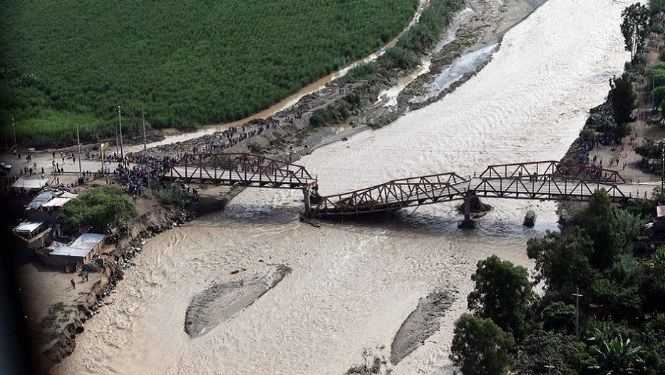 Siniestro OHL El Niño Costero – Perú