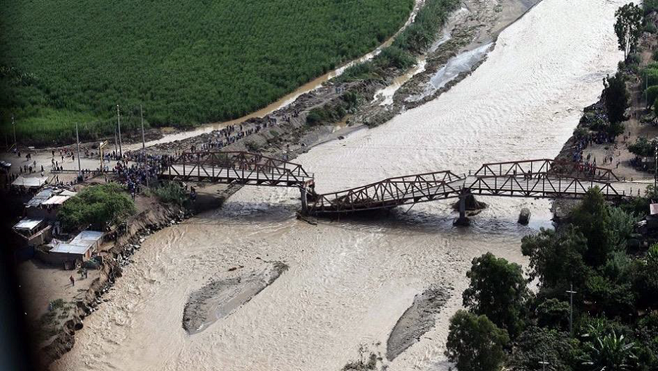 Siniestro OHL              El Niño Costero – Perú