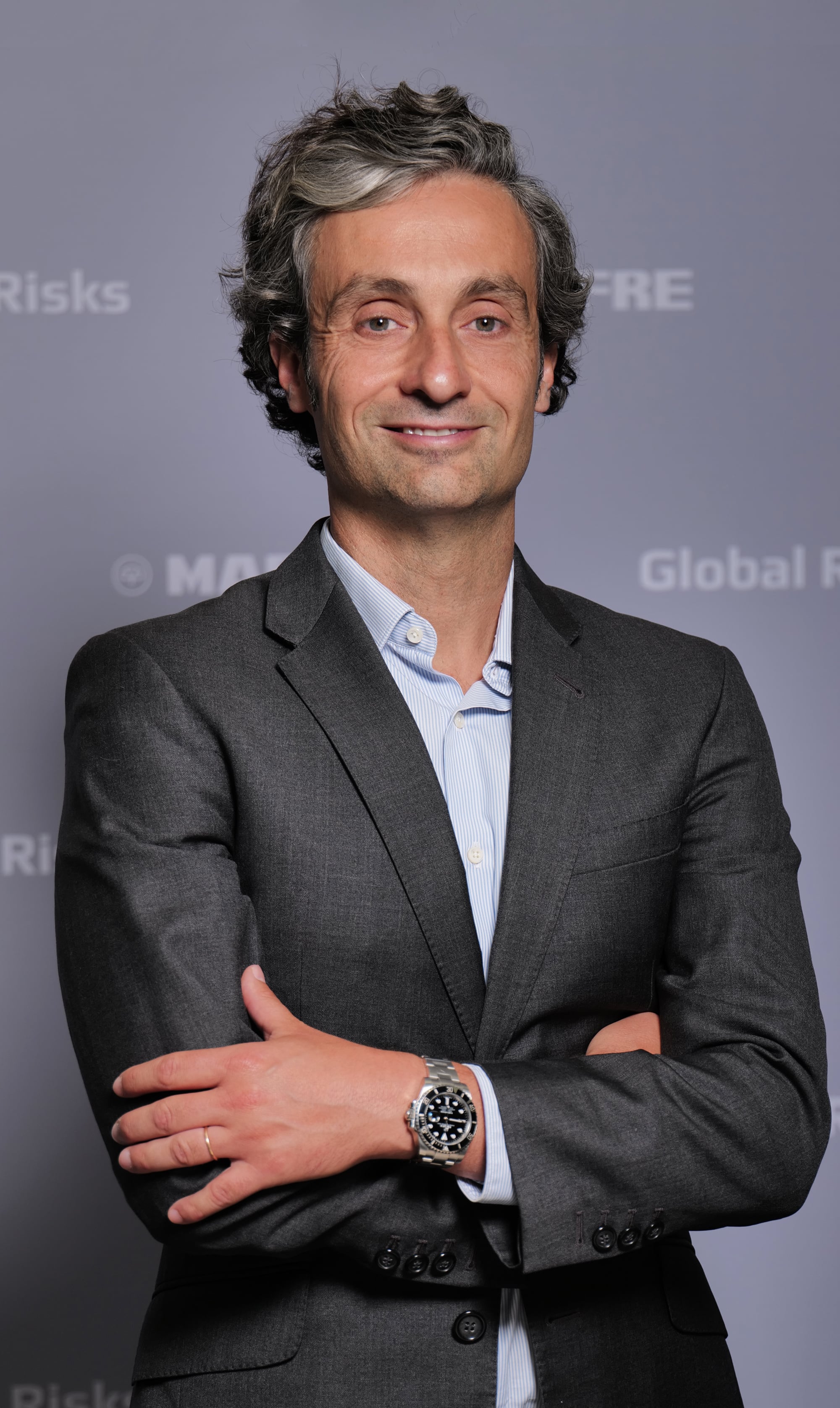 Julián Rojo_MAPFREGlobalRisks
