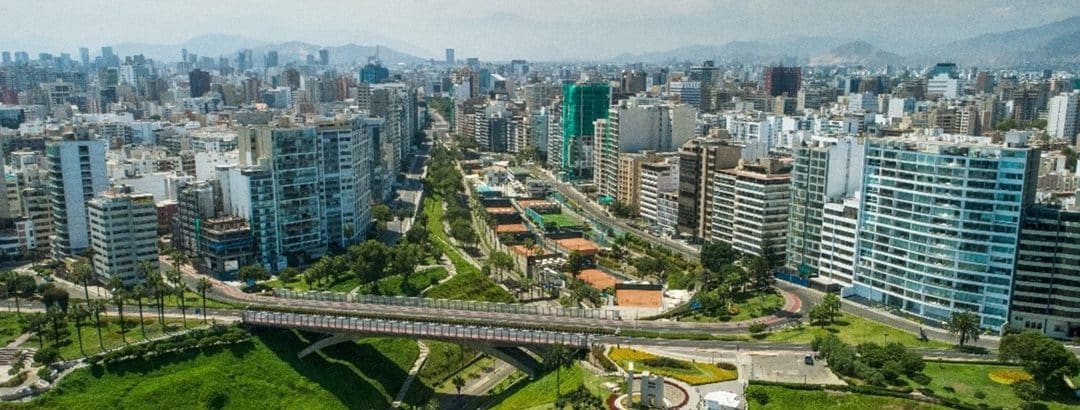 Grandes cidades, grandes riscos: Lima