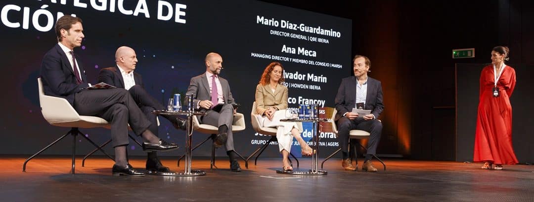 36º Congreso AGERS: donde riesgos y estrategia se encuentran