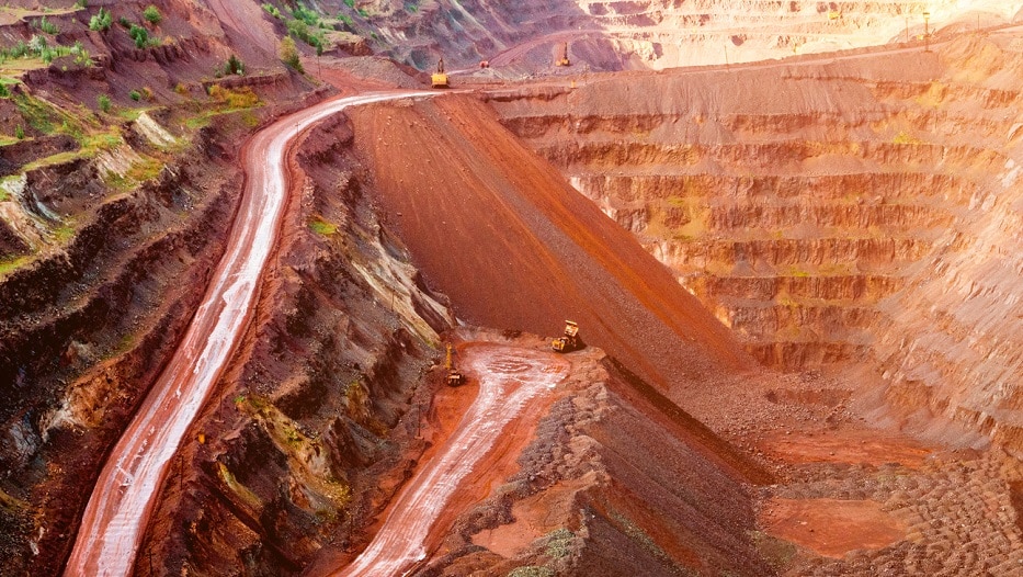 Environmental commitment: the challenge of more sustainable mining