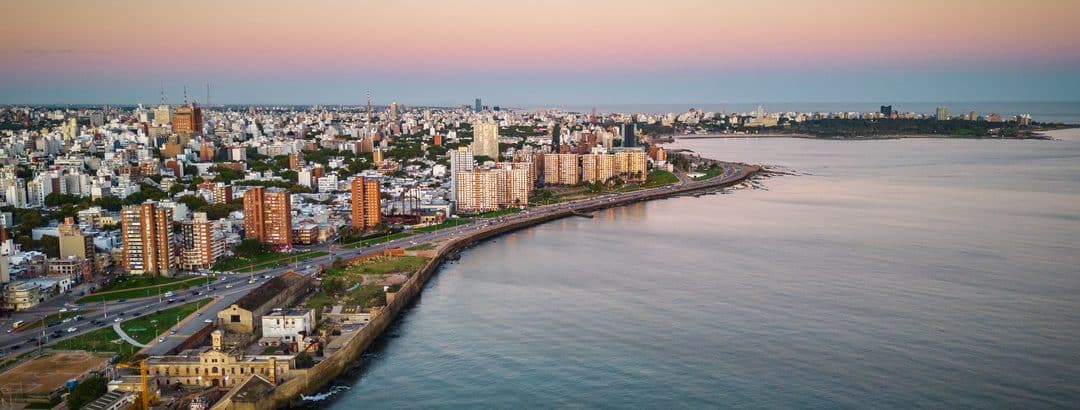 Grandes ciudades, grandes riesgos: Montevideo