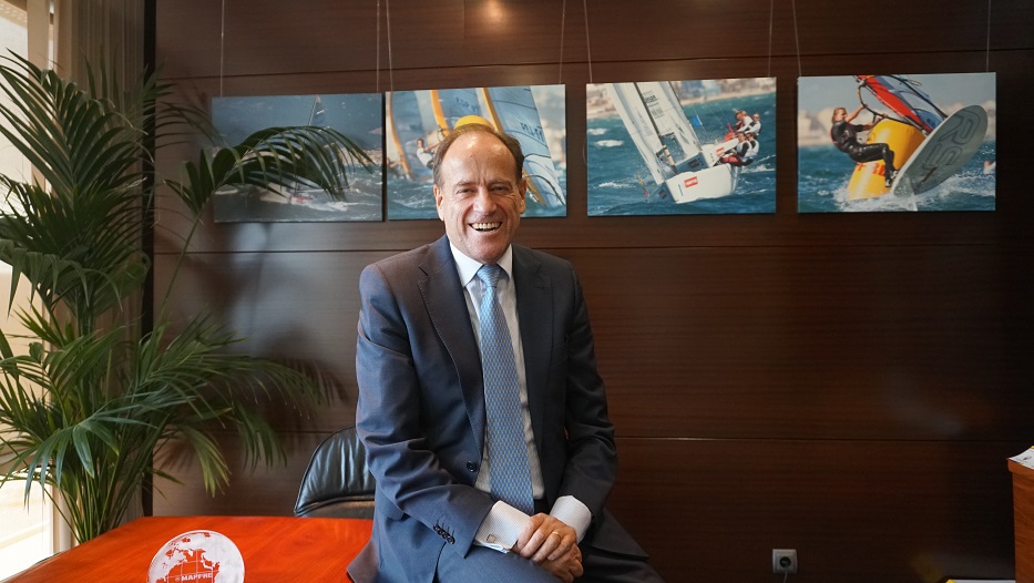 Alfredo Arán elected chairman of the Advisory Board of AGERS