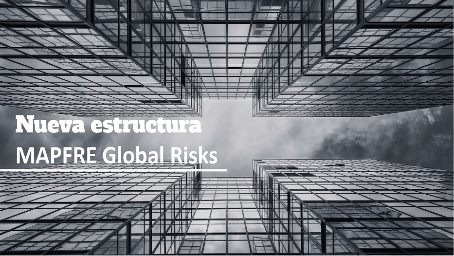 Cambios en la estructura de MAPFRE Global Risks