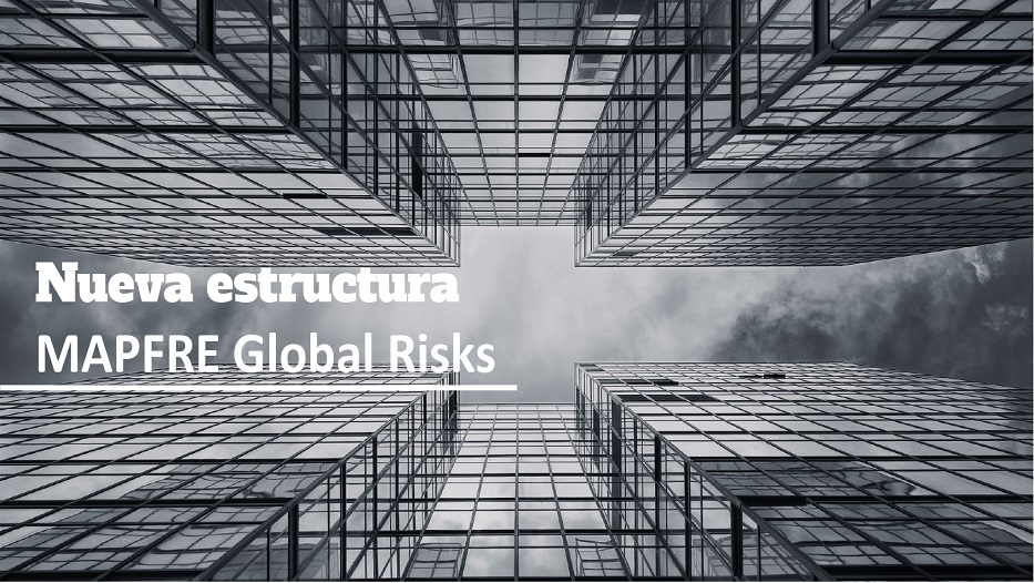 Mudanças na estrutura da MAPFRE Global Risks