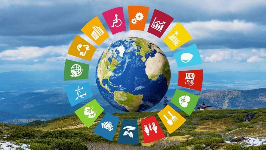 Global investment in sustainable energy for the SDGs