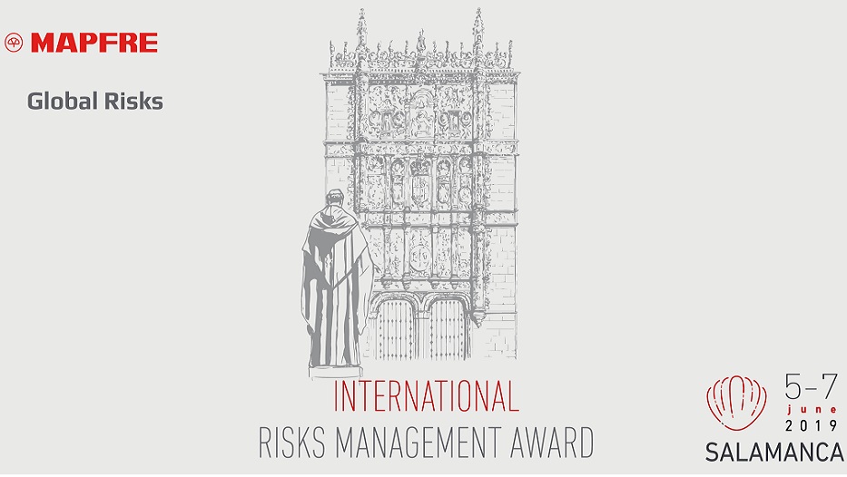 MAPFRE Global Risks creates an international Risks Management Prize that it will award in june in Salamanca