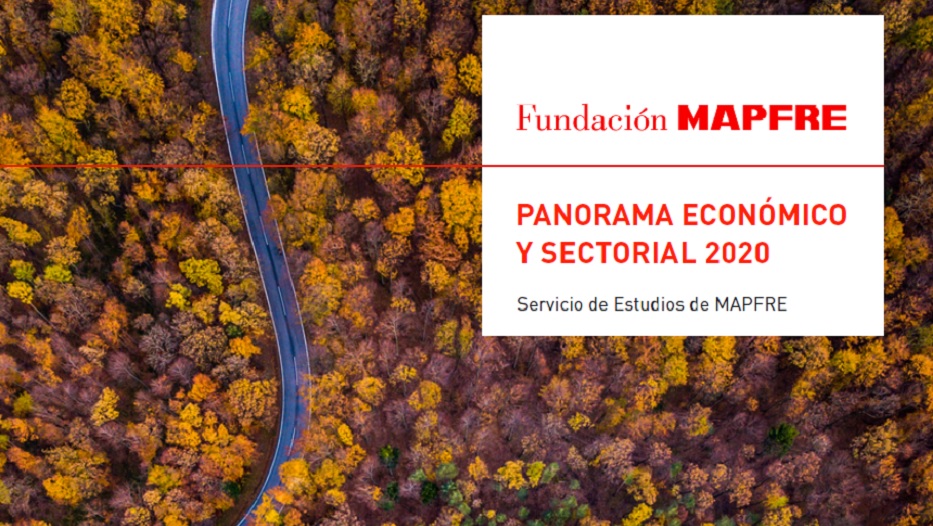 panorama economico y sectorial 2020 fundacion mapfre