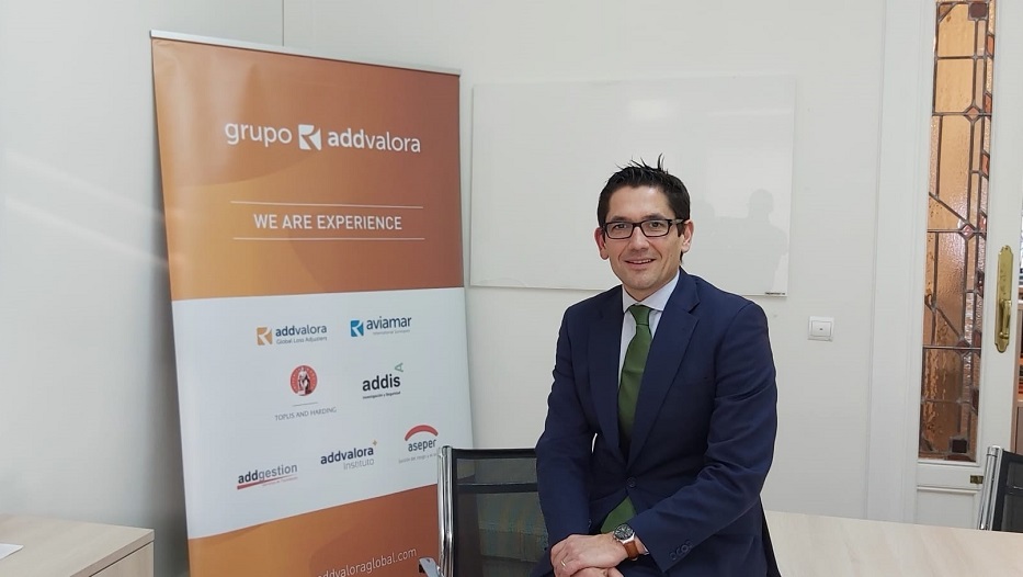 ADDVALORA GLOBAL CORPORATE & SPECIALTIES CEO Ignacio Lorenzo